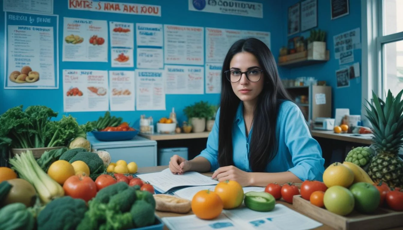 Kadınlarda Beslenme Nasıl Olmalı? Yaşam Evrelerine Göre Beslenme Rehberi
