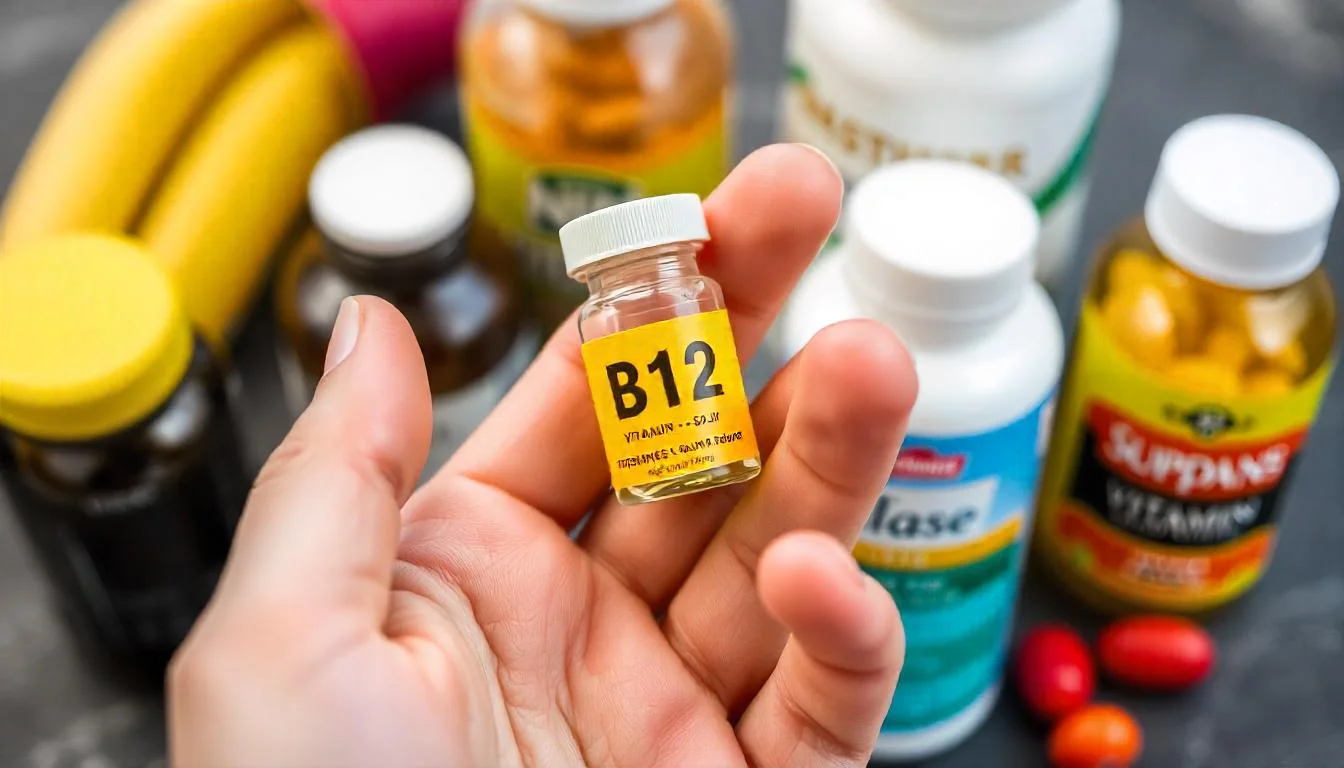 B12 Eksikliği: Belirtileri, Nedenleri ve Besin Kaynakları