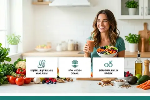 Fonksiyonel Beslenme Danışmanlığı
