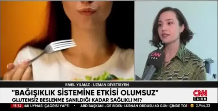 TV100: Glutensiz Beslenme Kimler İçin Gerekli? Zararları Var mı?